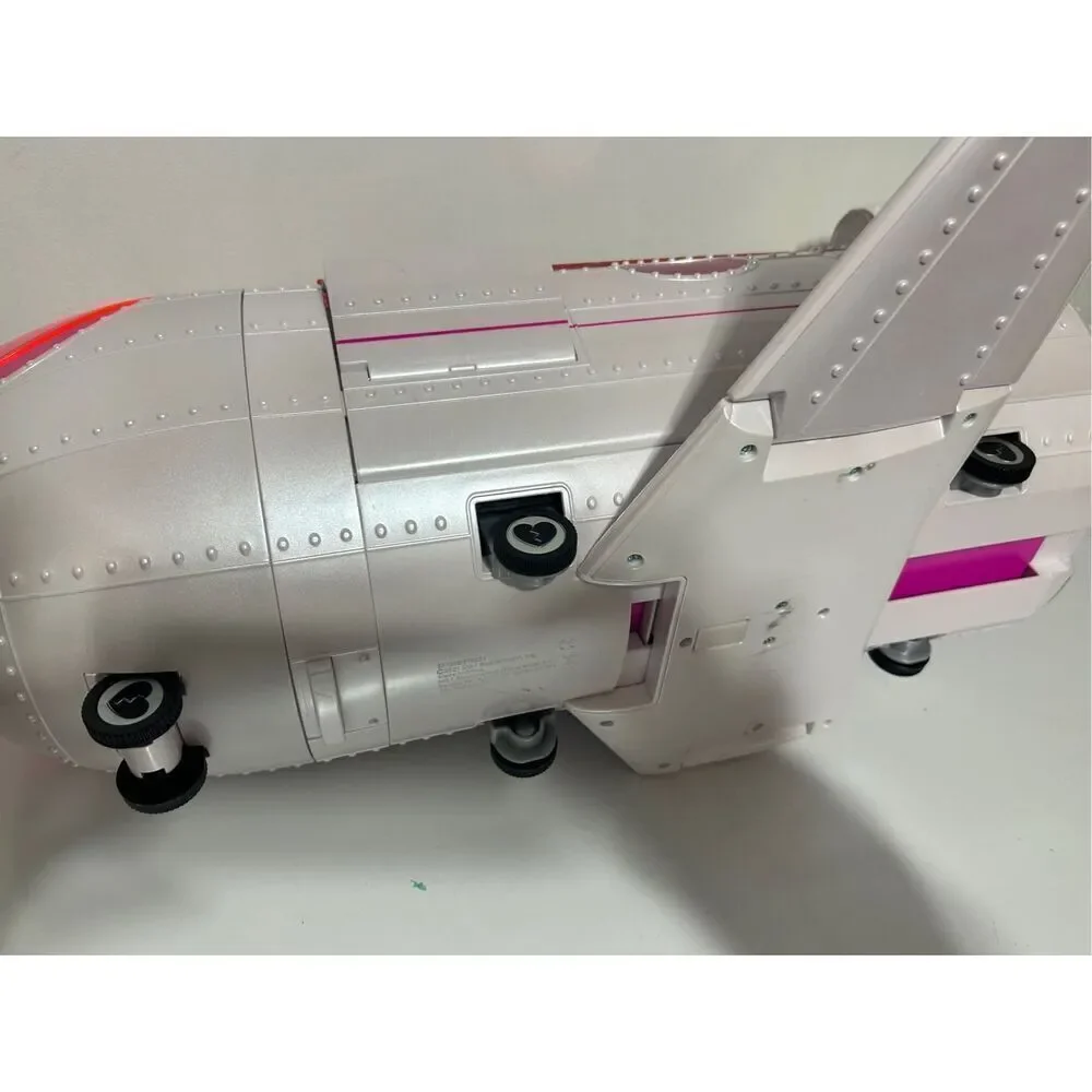 LOL Surprise OMG Airplane Aero Plane 4-in-1 Plane Avion Playset